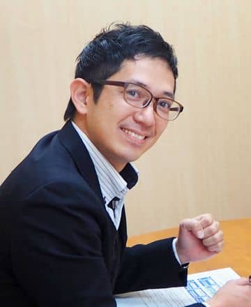 岡山県老人ホームの相談員 坂峯俊彦(さかみね としひこ)