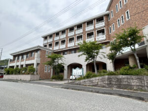 ケアハウス　あおさぎ