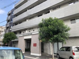 アイグランデュ岡山