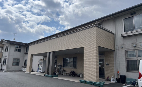 サービス付き高齢者向け住宅新倉敷良寛の杜