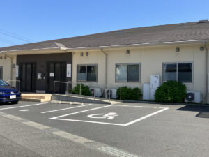 てんとう虫の家