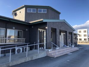 サービス付高齢者向け住宅　杜の家