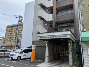 アルファリビング岡山西川緑道公園