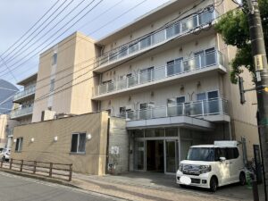 まどか西川緑道公園