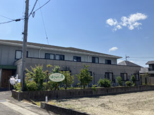 住宅型有料老人ホーム   はぐはぐの家