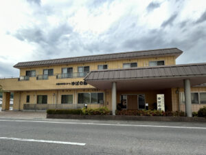 介護付有料老人ホーム　ゆばの郷