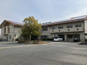 特別養護老人ホーム桃香の里