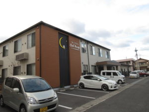 サービス付き高齢者向け住宅クレ･アンジュ
