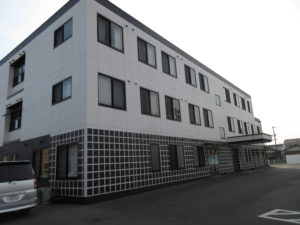 住宅型有料老人ホーム　はーとらいふ茶屋町