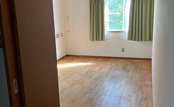 居室内の様子です。