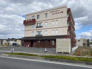 有料老人ホーム   なつかわの郷