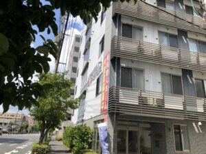 アルファリビング岡山駅西