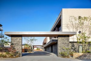 サービス付き高齢者向け住宅ヴィラ･プランタンおかやま