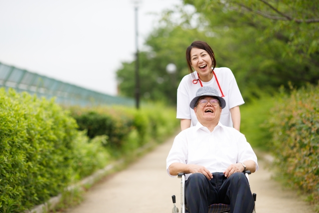岡山のご夫婦で入居が可能な老人ホーム・介護施設