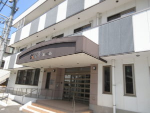 アルファリビング倉敷駅前通り