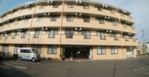 岡山市中区の介護付き有料老人ホームへの入居がありました。
