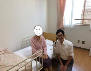 介護付き有料老人ホーム「敬愛西大寺」に入居がありました。