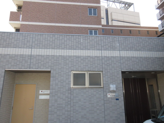 岡山市　サービス付き高齢者向け住宅　そんぽの家東古松S　施設外観
