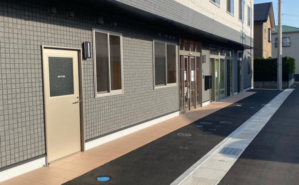 岡山市の住宅型有料老人ホームに見学に行ってきました。