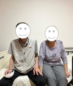 岡山市南区のサービス付き高齢者向け住宅への入居がありました。