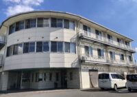 岡山市南区にあるサービス付き高齢者向け住宅「ケアホームきずな」さんの見学に行ってきました。