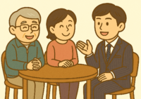 家族面談・施設見学の重要性とは？～岡山県で介護施設を検討する方へ～