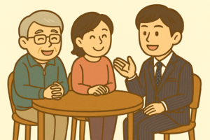家族面談・施設見学の重要性とは？～岡山県で介護施設を検討する方へ～