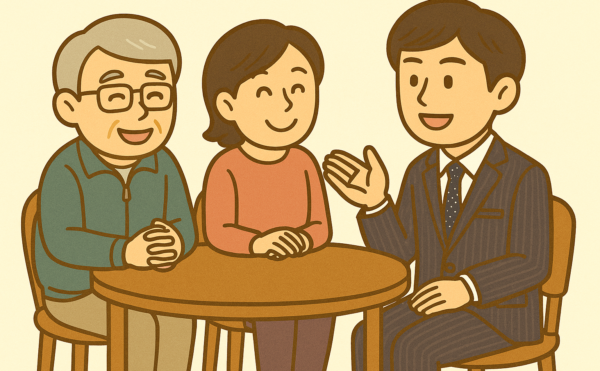 家族面談・施設見学の重要性とは？～岡山県で介護施設を検討する方へ～