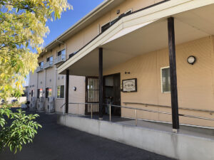 住宅型有料老人ホーム「あい愛の郷」さんに見学に行ってきました