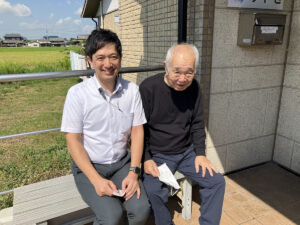 岡山市南区のグループホームへのご入居