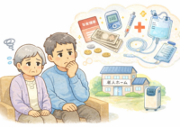 医療行為が必要な入居者が注意すべきポイント― 施設入居でのミスマッチを防ぐために ―