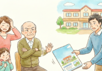 「施設に行きたくない」と言われたら？ 老人ホーム入居を拒否する高齢者への対応方法と説得のポイント